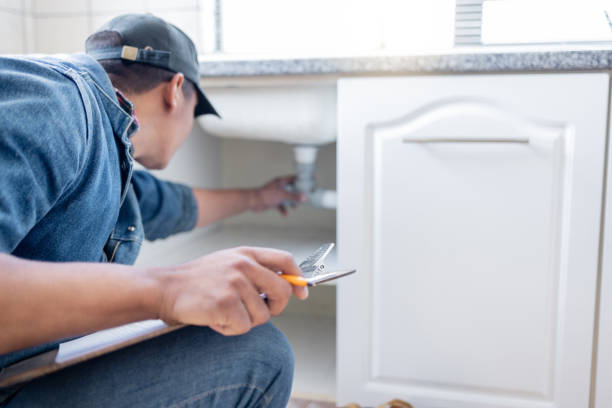 Best Water Leak Repair  in Ridge Manor, FL